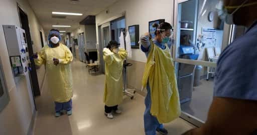 Канада - Квебек сообщает о еще 28 смертельных случаях от COVID-19, регистрируется снижение числа госпитализаций на 71 пациента