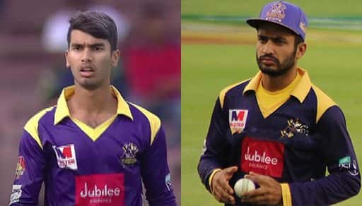 Quetta Gladiators zamenjajo Nawaza s Hassanom