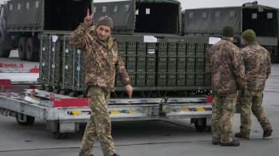 وزير خارجية نيوزيلندا يحث المواطنين على مغادرة أوكرانيا 'فورا'