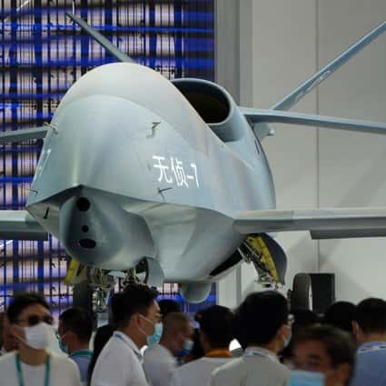 Čína rozmiestňuje drony z Juhočínskeho mora do Himalájí uprostred vojenských výziev