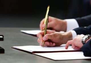 Azərbaycan Mərkəzi Bankı ilə Türkiyənin Finofis arasında memorandum imzalanıb