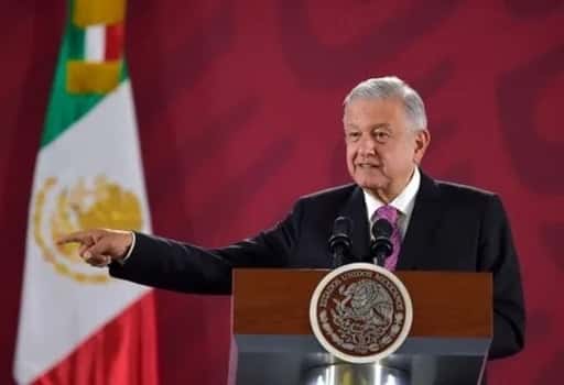 Mexikos president föreslår att ta en paus i förbindelserna med Spanien