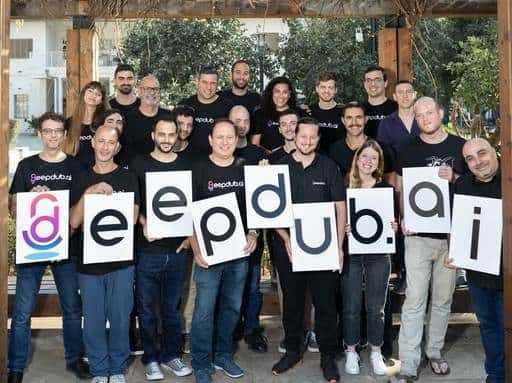 Deepfake Voiceover Startup Deepdub Raises $20M Investment