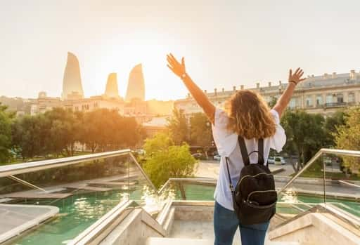 Ruslar kış turizmi için Azerbaycan'ı tercih ediyor