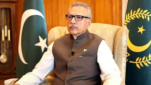 Pakistan - Le président contacte les familles des martyrs et rend hommage aux sacrifices de Panjgur