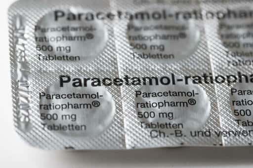 Študija: dolgotrajna uporaba paracetamola je kontraindicirana pri hipertenzivnih bolnikih