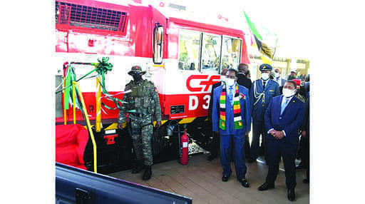 Harare ve Maputo ekonomik ilişkileri derinleştiriyor