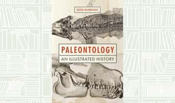 Arábia Saudita - O que estamos lendo hoje: Paleontologia: uma história ilustrada por David Bainbridge
