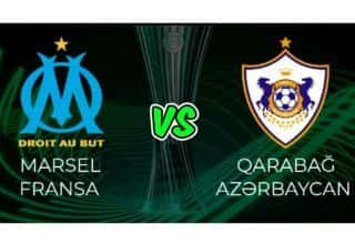 Azerbaijão - Os ingressos para o jogo de volta Karabakh - Marselha estarão à venda em 13 de fevereiro