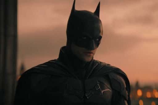 Warner Bros. zeigte 2022 einen Teaser von DC-Superheldenfilmen