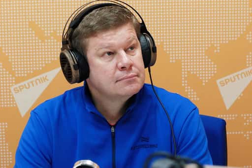 Guberniev responded to Putin's words to the former head of WADA, who suggested that Russia skip several Olympics