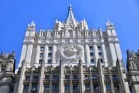Rosja – Rosyjskie MSZ skrytykowało Kijów za bezczynność w sprawie porozumień mińskich