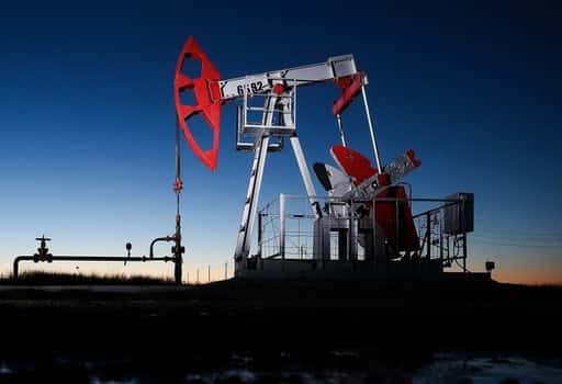 Азербайджан - Цэны на нафту на сусветных біржах
