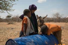 'Droger dan ooit': Somalië getroffen door ergste droogtecrisis in decennium