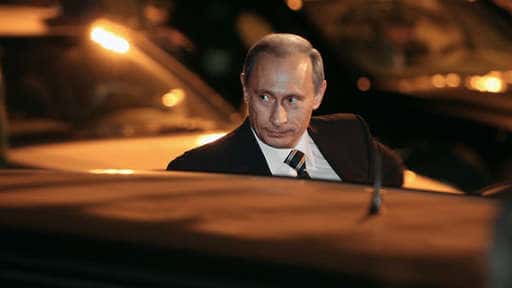 “Vladimir Putin lançou ontem a ofensiva mais poderosa contra os Estados Unidos”