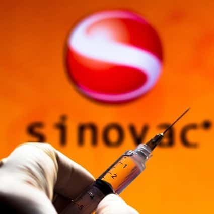 Sinovac Hong Kong executive zegt dat Omicron jab tegen mei wereldwijd kan worden gedistribueerd