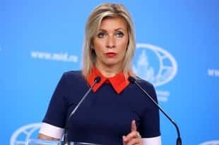 Russia - Representative of the Russian Foreign Ministry Zakharova: The Anglo-Saxons need a war. At any price