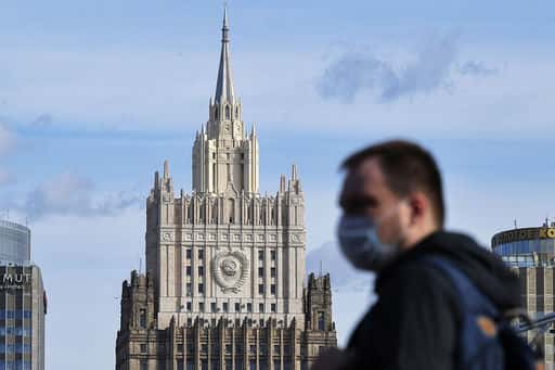 У МЗС Расіі распавялі, як урэгуляваць канфлікт на Украіне