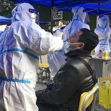 Масов скрининг в града, отчитащ над половината нови случаи на Covid-19 в Китай