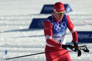 Alexander Tretyakov stoppade ett steg från en medalj i skelett