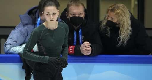 Kanada - Olimpiya rəsmiləri rus konkisürməçinin müşayiəti ilə narkotik testinin uğursuzluğuna görə yoxlanılmasını təklif edir