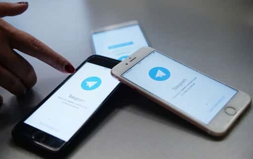 Telegram hat auf Antrag der deutschen Behörden 64 Kanäle mit verbotenen Inhalten gesperrt