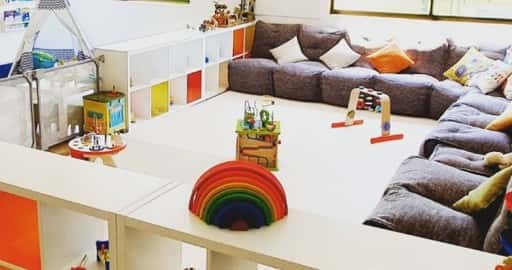 Aventure-se fora da sala de jogos do seu bebé com estas 8 áreas de lazer interiores para bebés