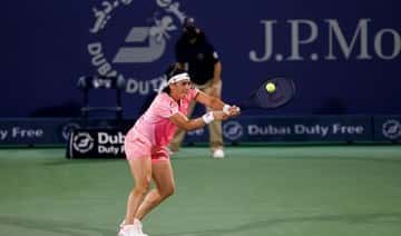 Osem izmed 10 najboljših igralcev WTA na svetu je pripravljenih na Dubajski Duty Free Tennis od ponedeljka
