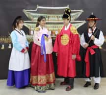 Koreanisches Kulturzentrum richtet Hanbok-Festival aus