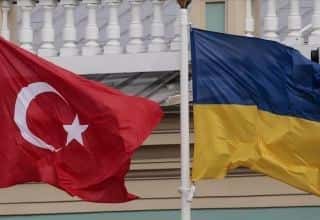 Zunanja ministra Turčije in Ukrajine sta imela telefonski pogovor