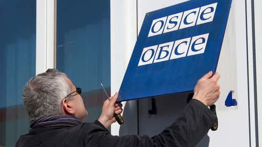 Baltic countries appeal to OSCE because of unusual military activity