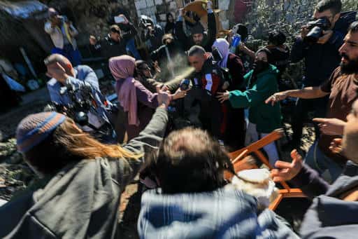 Бен-Гвир се събира крайнодесните на демонстрация в Шейх Джарах