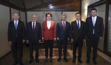 Moyen-Orient - Les leaders de l'opposition turque se réunissent pour contrer le système d'Erdogan