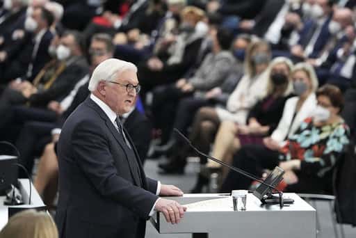 Merkel, a nun and a missing candidate: how Steinmeier was re-elected president of Germany