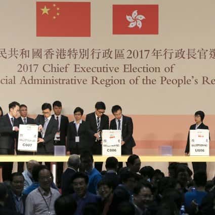 Нарастващите инфекции с Covid-19 ще задържат надпреварата за лидерство в Хонконг сдържана