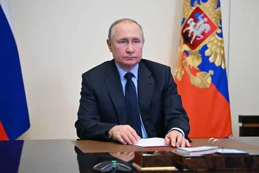 روسيا - ناقش بوتين القضايا الأمنية مع زعماء الولايات المتحدة وفرنسا وبيلاروسيا