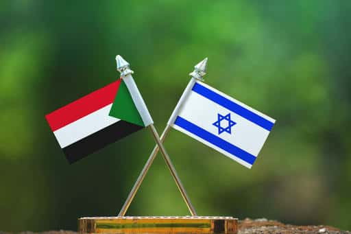 Sudanski voditelj: Izrael nam je pomagal pridržati skupino militantov