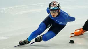 Shorttracker Galiakhmetov noemde de redenen voor het vertrek van de Olympische Spelen van 2022 in Peking