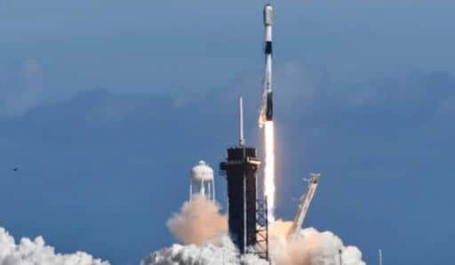SpaceX sateliti padejo iz orbite po sončni nevihti