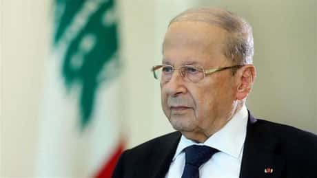 Libanon – Aoun: shiitiska ministrars beteende skamligt, omröstningar kan bli försenade på grund av brist på medel
