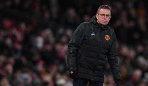 Il Manchester United non è riuscito a vincere, Rangnick: questo risultato è difficile da accettare