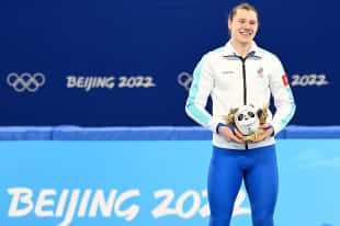Sprinter Ivliev werd tweede bij debuut Olympische Spelen