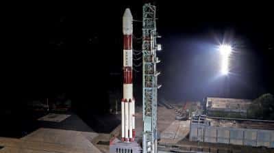 ISRO FEAT: все готово для запуска PSLV-C52 с EOS-04 и двумя малыми спутниками сегодня