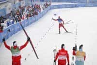 Pomenované zloženie ruského mužského biatlonového tímu pre hromadný štart hier 2022