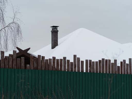 Rusia - Avocatul le-a amintit locuitorilor de vară despre amenzile relevante pentru iarnă