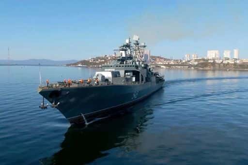 Militär expert förklarade hur marskalk Shaposhnikov stoppade en amerikansk ubåt