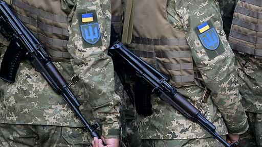 V LPR so napovedali pripravo padalcev s strani Ukrajine, da jih vrže v zadek