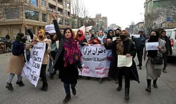 Prepustili 4 nezvestné afganské aktivistky: OSN