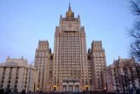 Ryssland - Zakharova: Moskva uppmanar OSSE att inte engagera sig i skrupelfria spel runt Ukraina