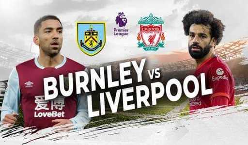 Mane och Salah startar, det här är laguppställningen för Burnley vs Liverpool